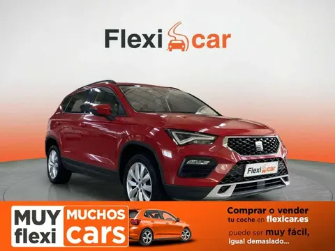 Used SEAT ATECA Diesel 2021 Ad 