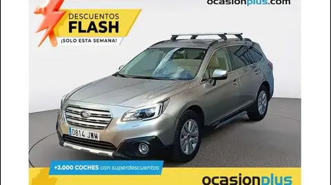 Annonce SUBARU OUTBACK Diesel 2017 d'occasion 