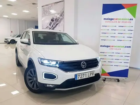 Used VOLKSWAGEN T-ROC Petrol 2021 Ad 