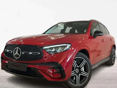 Annonce MERCEDES-BENZ CLASSE GLC Électrique 2024 d'occasion 