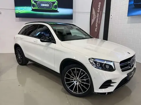 Annonce MERCEDES-BENZ CLASSE GLC Essence 2018 d'occasion 