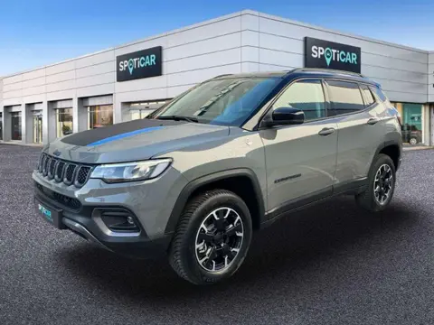 Annonce JEEP COMPASS Hybride 2024 d'occasion 