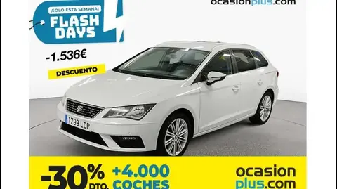 Used SEAT LEON Petrol 2019 Ad 