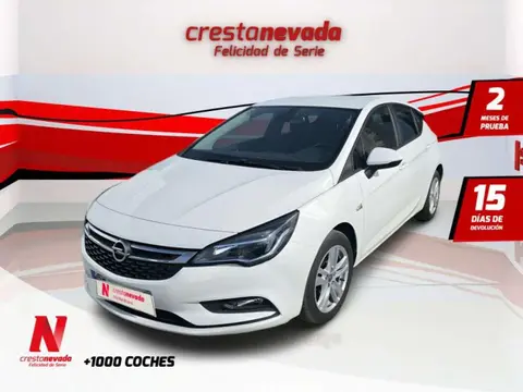 Used OPEL ASTRA Diesel 2019 Ad 