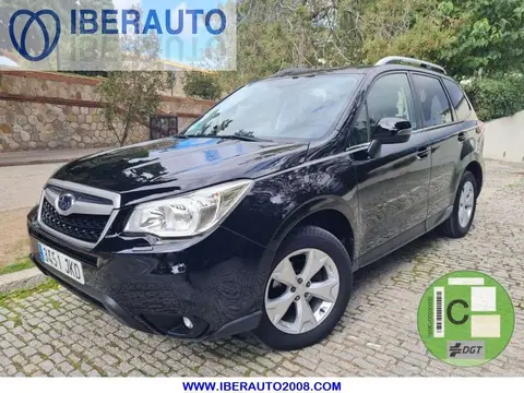 Used SUBARU FORESTER Petrol 2015 Ad 