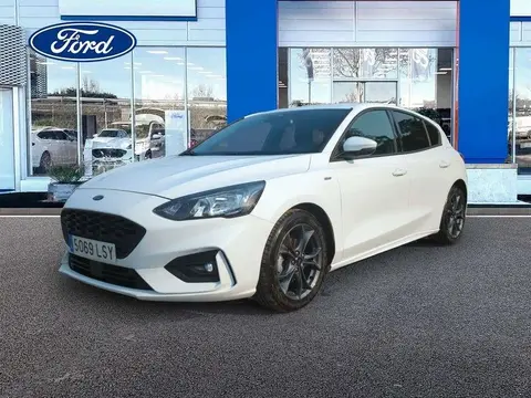 Used FORD FOCUS Petrol 2021 Ad 