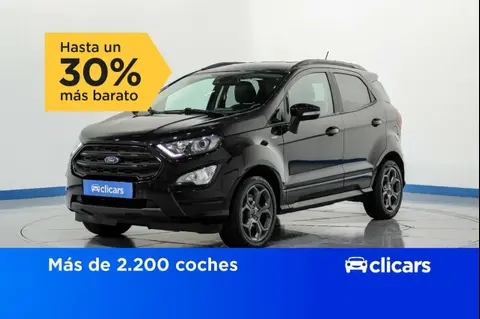 Annonce FORD ECOSPORT Essence 2021 d'occasion 