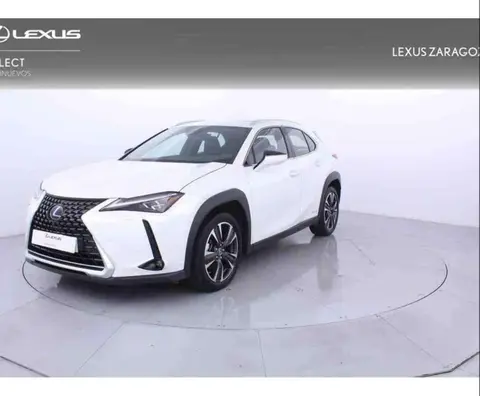 Annonce LEXUS UX Hybride 2019 d'occasion 