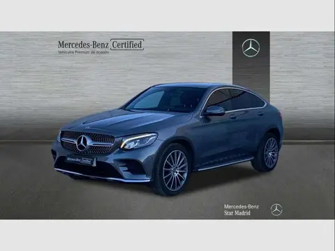 Annonce MERCEDES-BENZ CLASSE GLC Diesel 2018 d'occasion 