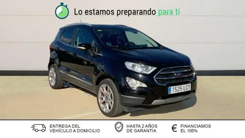 Used FORD ECOSPORT Petrol 2019 Ad 