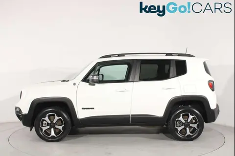 Used JEEP RENEGADE Hybrid 2022 Ad 