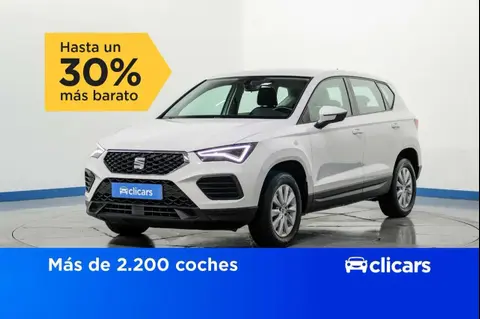 Annonce SEAT ATECA Diesel 2022 d'occasion 