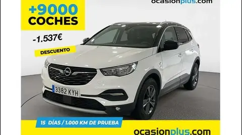 Annonce OPEL GRANDLAND Diesel 2019 d'occasion 