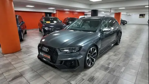 Annonce AUDI RS4 Essence 2018 d'occasion 