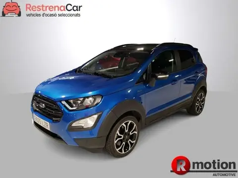 Annonce FORD ECOSPORT Essence 2022 d'occasion 