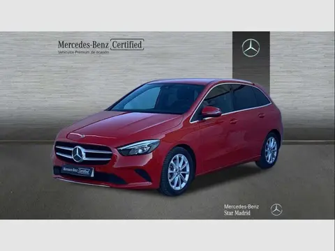 Annonce MERCEDES-BENZ CLASSE B Essence 2019 d'occasion 