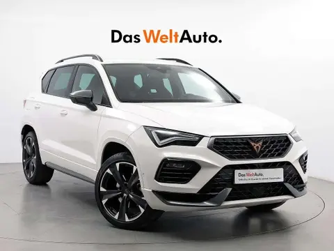 Used CUPRA ATECA Petrol 2024 Ad 