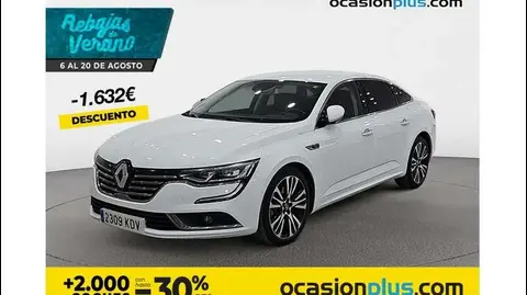 Annonce RENAULT TALISMAN Diesel 2017 d'occasion 