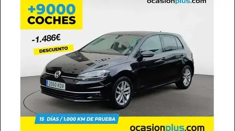 Used VOLKSWAGEN GOLF Petrol 2017 Ad 