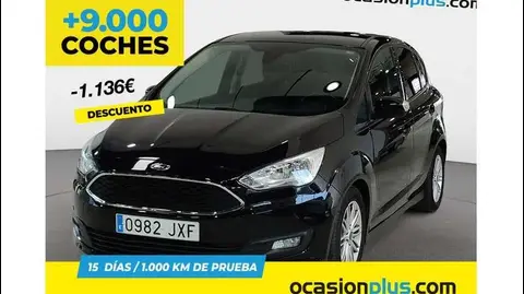 Annonce FORD C-MAX Diesel 2017 d'occasion 