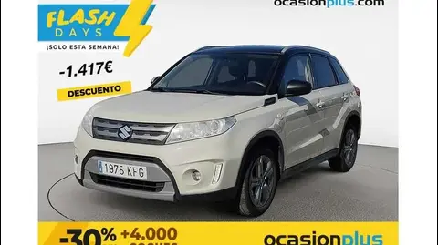 Used SUZUKI VITARA Petrol 2017 Ad 