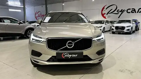 Annonce VOLVO XC60 Diesel 2019 d'occasion 