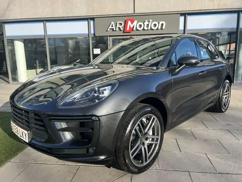 Used PORSCHE MACAN Petrol 2021 Ad 