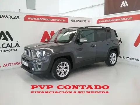 Used JEEP RENEGADE Diesel 2021 Ad 