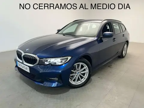 Used BMW SERIE 3 Diesel 2020 Ad 