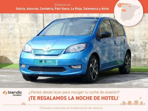 Used SKODA CITIGO Electric 2020 Ad 