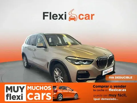 Annonce BMW X5 Essence 2019 d'occasion 