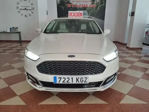 Used FORD MONDEO Hybrid 2018 Ad 