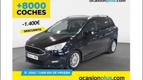 Used FORD GRAND C-MAX Petrol 2016 Ad 