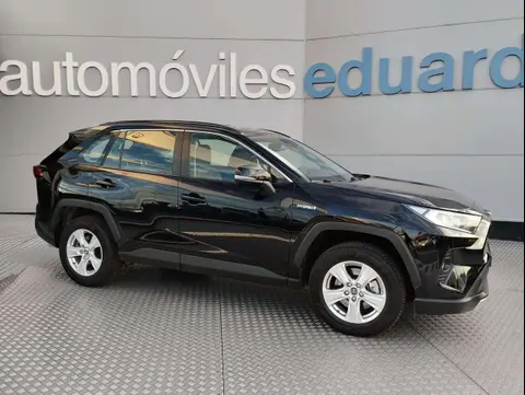 Used TOYOTA RAV4 Electric 2019 Ad 