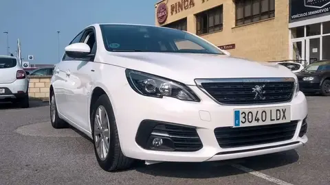 Annonce PEUGEOT 308 Diesel 2020 d'occasion 