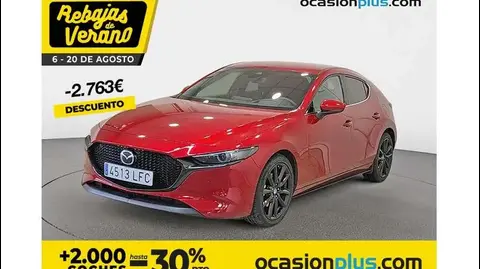 Used MAZDA 3 Petrol 2020 Ad 