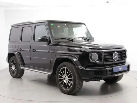 Annonce MERCEDES-BENZ SERIE G Diesel 2019 d'occasion 