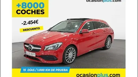 Used MERCEDES-BENZ CLASSE CLA Petrol 2019 Ad 