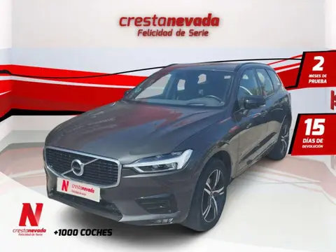 Annonce VOLVO XC60 Diesel 2020 d'occasion 