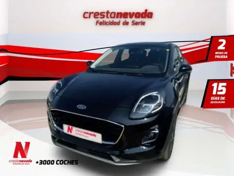 Annonce FORD PUMA Diesel 2021 d'occasion 