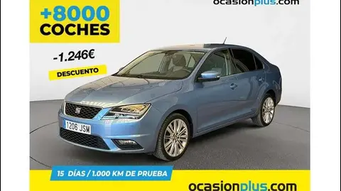 Annonce SEAT TOLEDO Essence 2016 d'occasion 