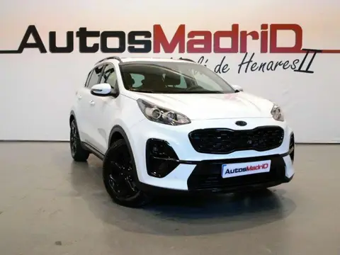 Used KIA SPORTAGE Diesel 2021 Ad 