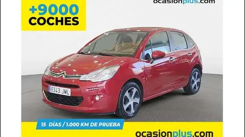 Annonce CITROEN C3 Diesel 2016 d'occasion 