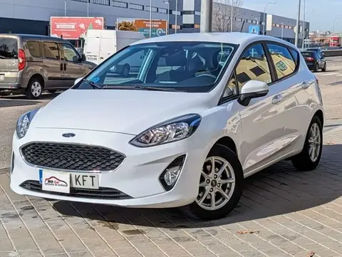 Annonce FORD FIESTA Diesel 2017 d'occasion 