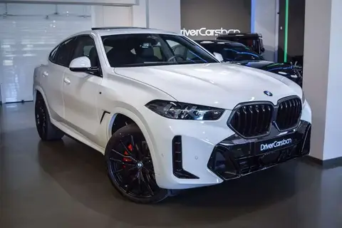 Annonce BMW X6 Essence 2024 d'occasion 