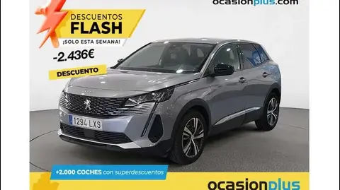 Annonce PEUGEOT 3008 Diesel 2022 d'occasion 