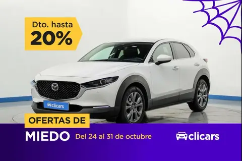 Annonce MAZDA CX-30 Essence 2020 d'occasion 