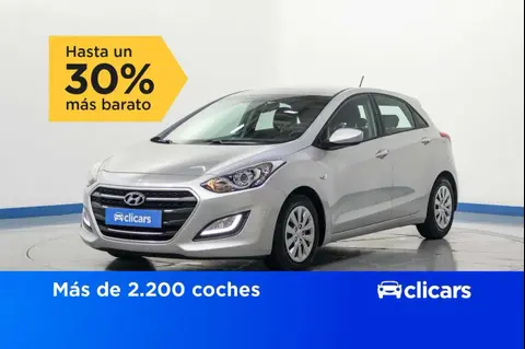 Used HYUNDAI I30 Diesel 2016 Ad 