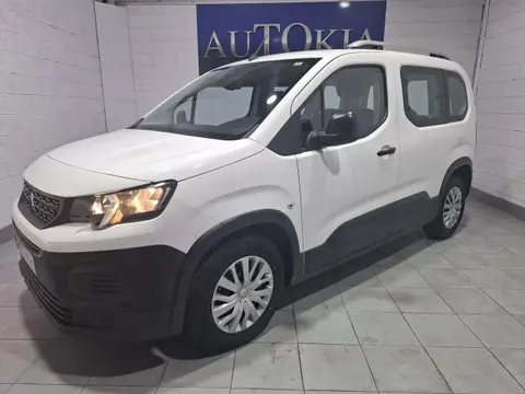 Used PEUGEOT RIFTER Diesel 2019 Ad 