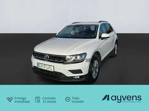 Annonce VOLKSWAGEN TIGUAN Diesel 2020 d'occasion 